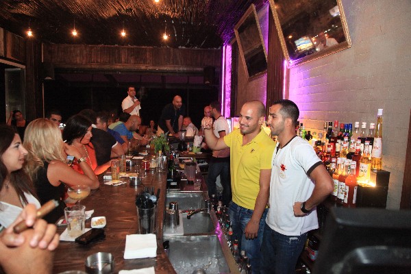 Opening of Milagro
